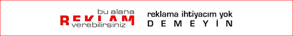 Kısa Yollar Altı - Bu alana reklam verebilirsiniz