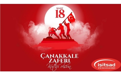 18 MART ÇANAKKALE ZAFERİMİZ