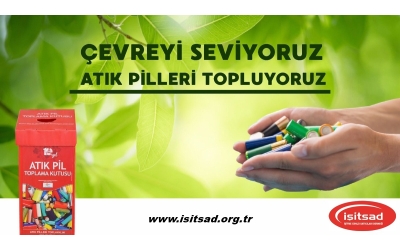 Atık Pil Nedir ve Neden Toplanmalıdır?