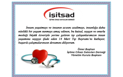 14 MART TIP BAYRAMI