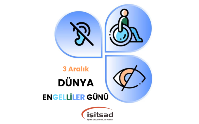 3 Aralık Dünya Engelliler Günü