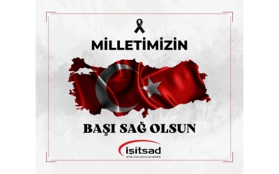 Milletimizin Başı Sağ Olsun