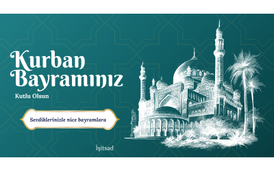 2025 Yılı Kurban Bayramı Mesajı