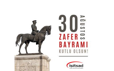 30 Ağustos Zafer Bayramı Kutlama Mesajı