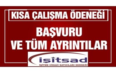 KISA ÇALIŞMA ÖDENEĞİ