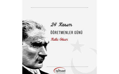 24 Kasım Öğretmenler Günü