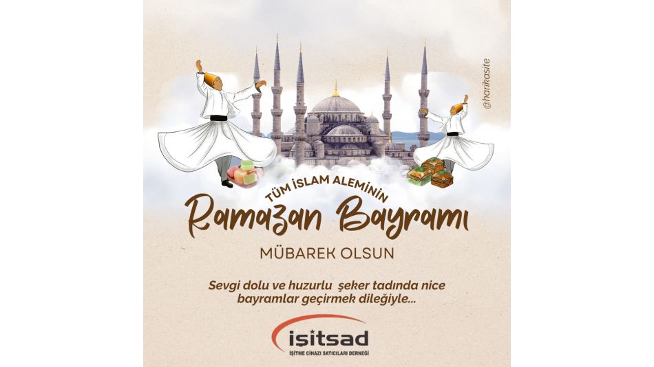 Ramazan Bayramı Kutlama Mesajı