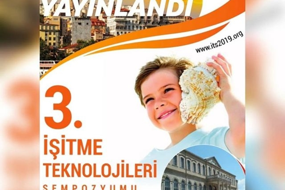 3. İşitme Teknolojileri Sempozyumuna İşitsad Olarak Katıldık